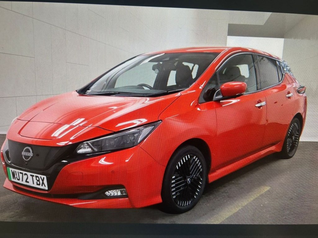 Used Nissan Leaf 2022 for sale - 78153912: Photo 6