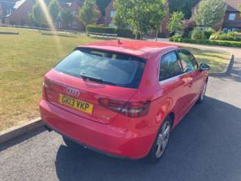 Used Audi A3 2013 for sale - 75136097: Photo