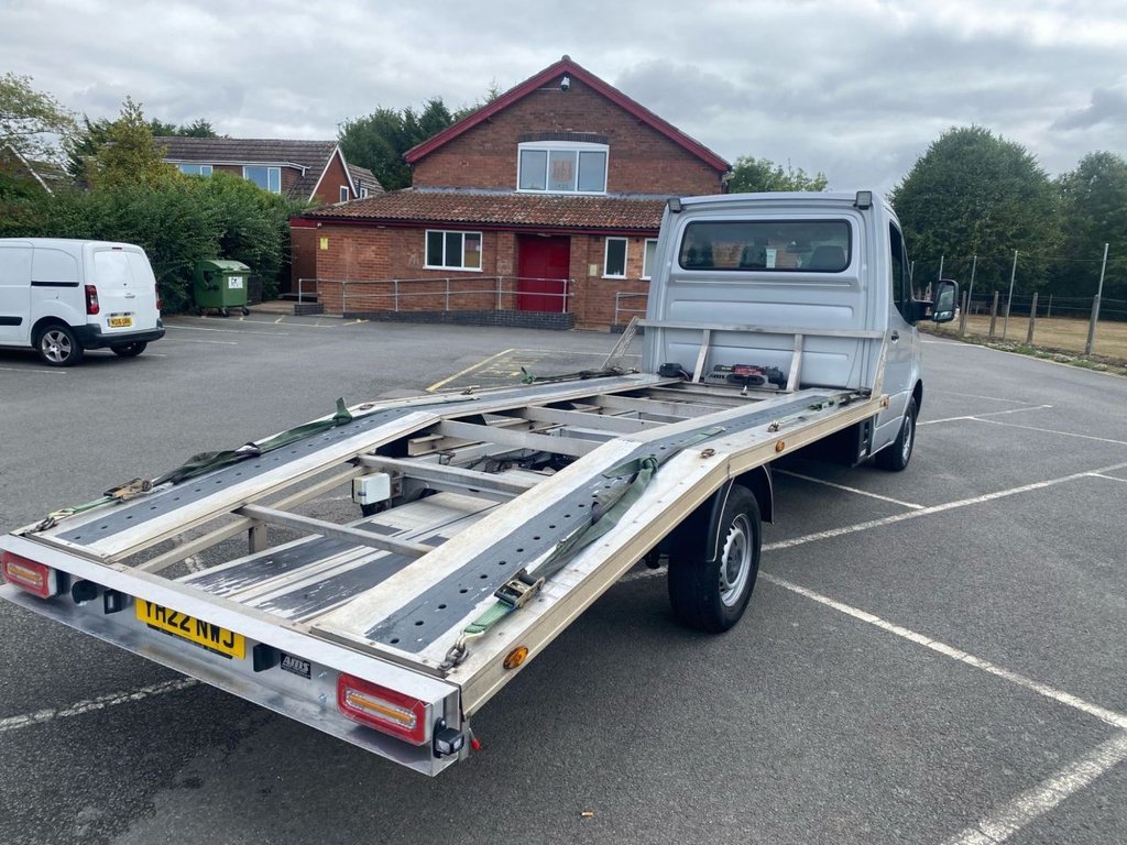 Used Mercedes-Benz Sprinter 2022 for sale - 77809980: Photo 14