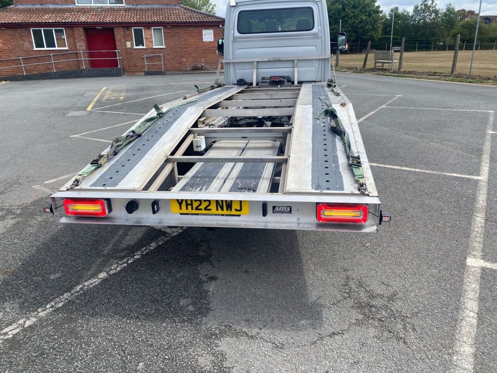 Used Mercedes-Benz Sprinter 2022 for sale - 77809980: Photo 2