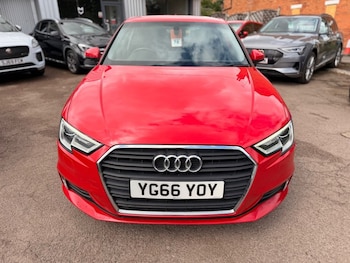 Used Audi A3 2016 for sale - 78760548: Photo