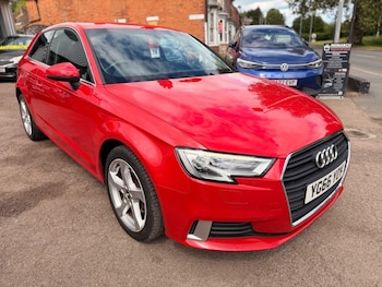 Used Audi A3 2016 for sale - 78760548: Photo