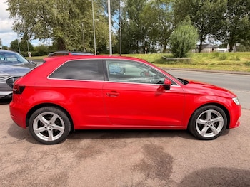 Used Audi A3 2016 for sale - 78760548: Photo