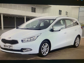 Used Kia Ceed 2014 for sale - 77007611: Photo