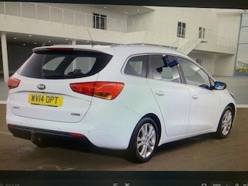 Used Kia Ceed 2014 for sale - 77007611: Photo