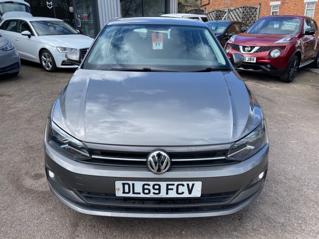 Used Volkswagen Polo 2020 for sale - 78110128: Photo 2