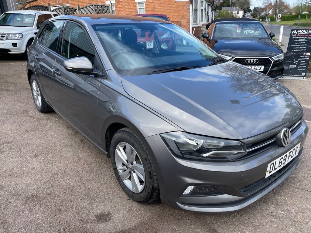 Used Volkswagen Polo 2020 for sale - 78110128: Photo 3