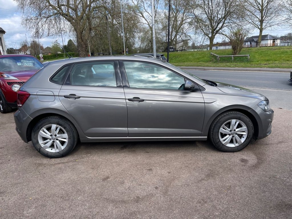 Used Volkswagen Polo 2020 for sale - 78110128: Photo 4