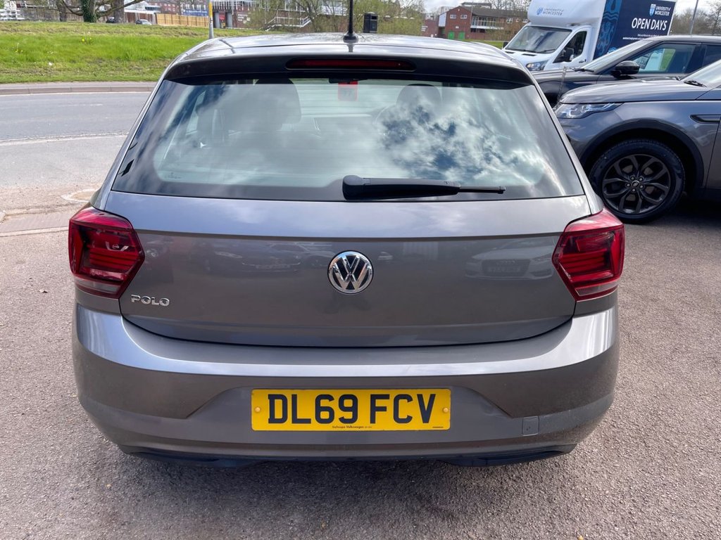 Used Volkswagen Polo 2020 for sale - 78110128: Photo 5