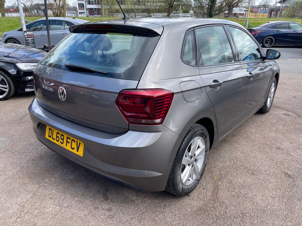 Used Volkswagen Polo 2020 for sale - 78110128: Photo 6