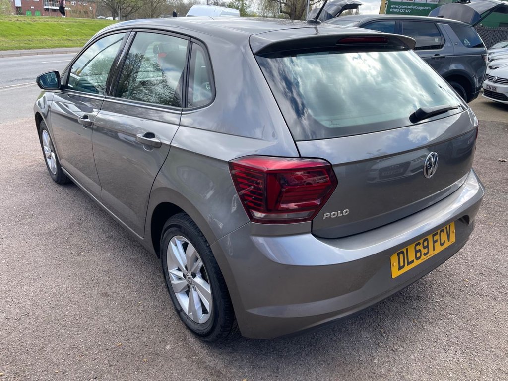 Used Volkswagen Polo 2020 for sale - 78110128: Photo 7