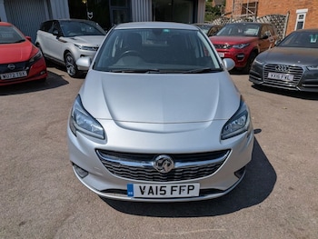 Used Vauxhall Corsa 2015 for sale - 79191354: Photo