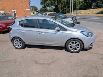 Used Vauxhall Corsa 2015 for sale - 79191354: Photo