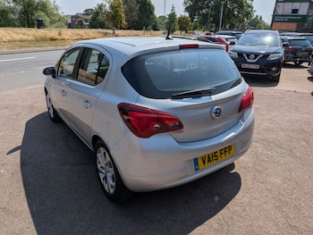 Used Vauxhall Corsa 2015 for sale - 79191354: Photo