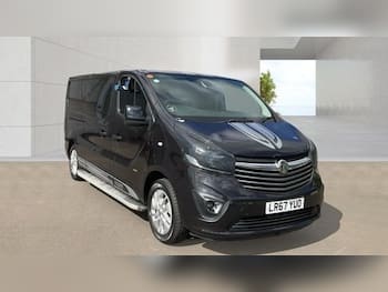 Vauxhall Vivaro feature image