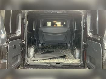 Used Vauxhall Vivaro 2017 for sale - 79791418: Photo