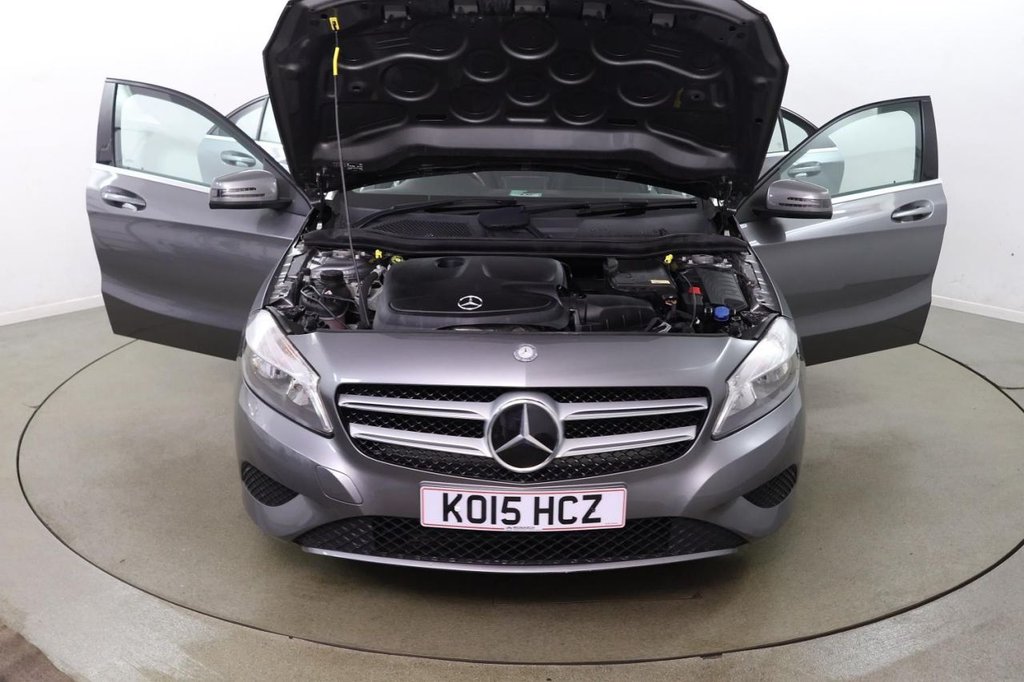 Used Mercedes-Benz A-Class 2015 for sale - 76420078: Photo 10