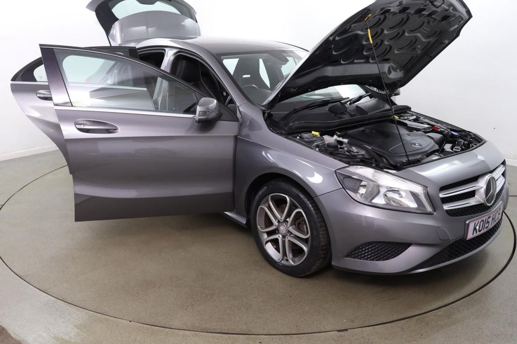 Used Mercedes-Benz A-Class 2015 for sale - 76420078: Photo 11