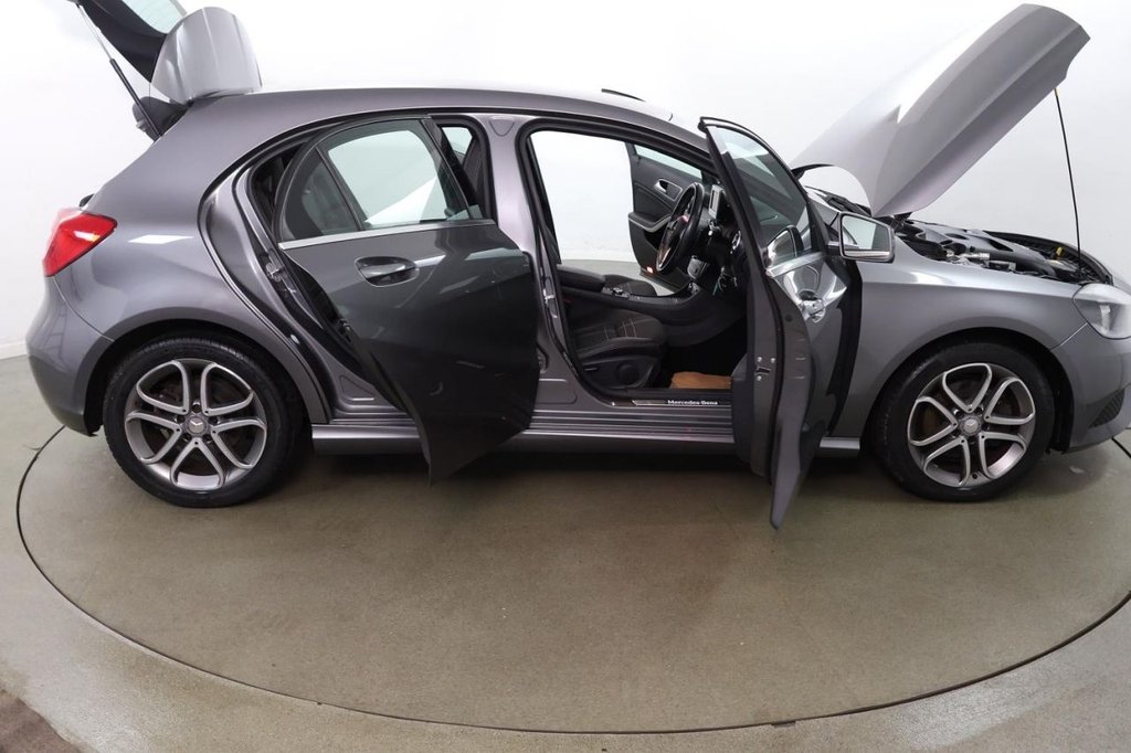 Used Mercedes-Benz A-Class 2015 for sale - 76420078: Photo 12