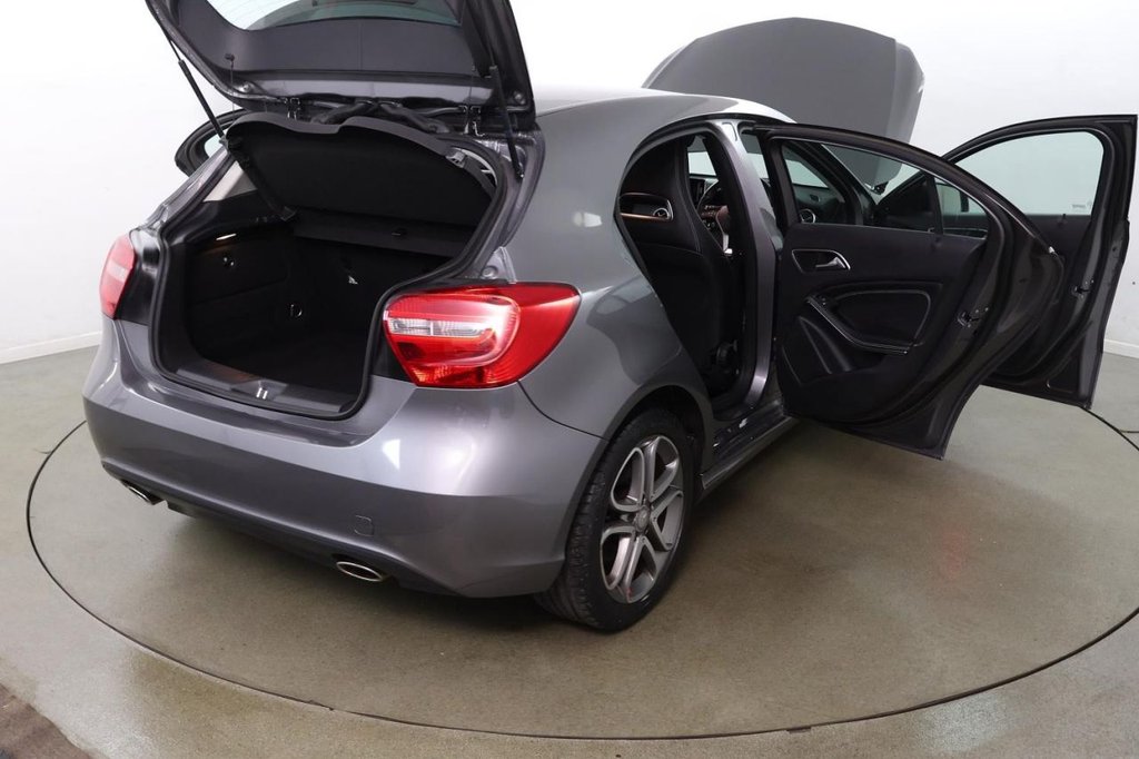 Used Mercedes-Benz A-Class 2015 for sale - 76420078: Photo 13