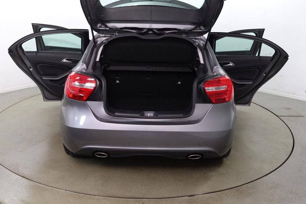 Used Mercedes-Benz A-Class 2015 for sale - 76420078: Photo 14