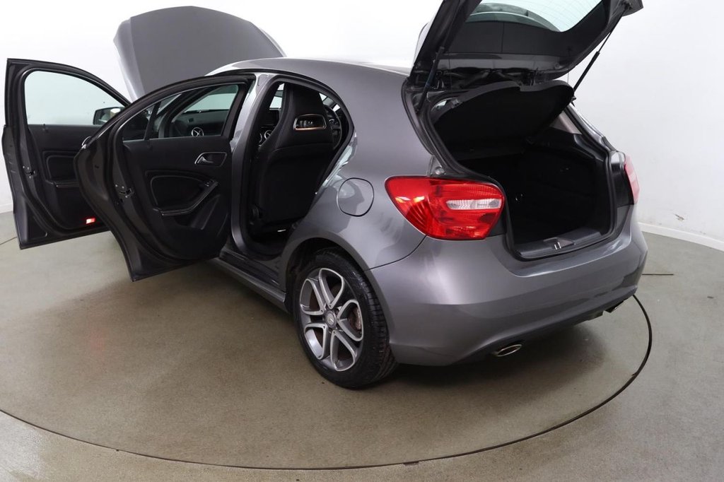 Used Mercedes-Benz A-Class 2015 for sale - 76420078: Photo 15