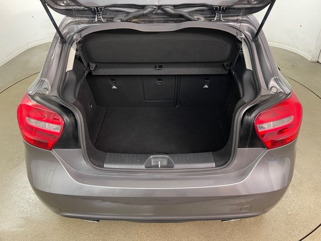 Used Mercedes-Benz A-Class 2015 for sale - 76420078: Photo 17