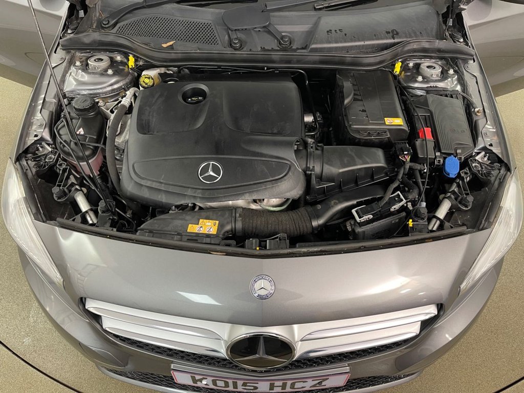 Used Mercedes-Benz A-Class 2015 for sale - 76420078: Photo 18