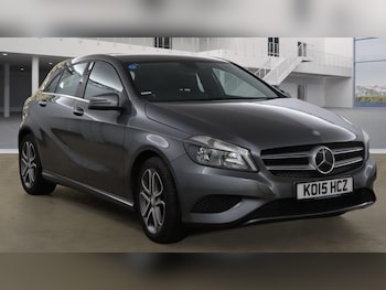 Used Mercedes-Benz A-Class 2015 for sale - 76420078: Photo