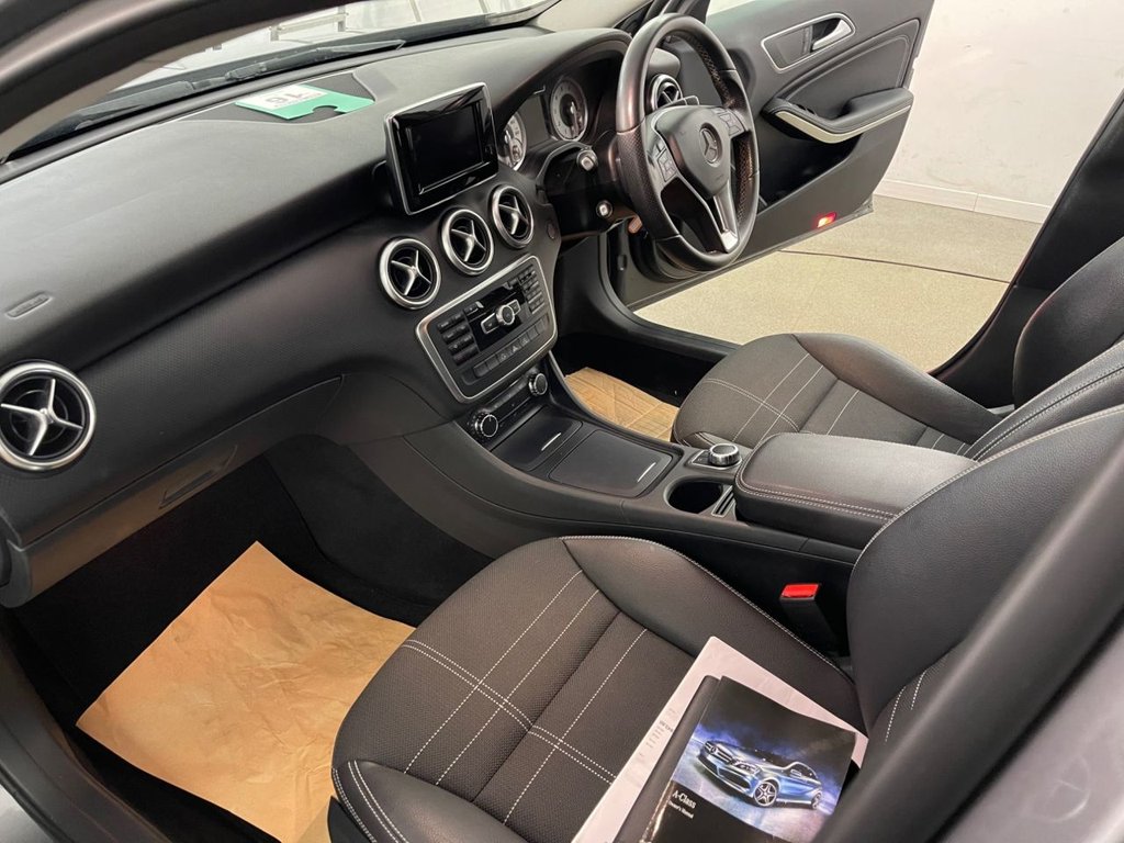 Used Mercedes-Benz A-Class 2015 for sale - 76420078: Photo 22