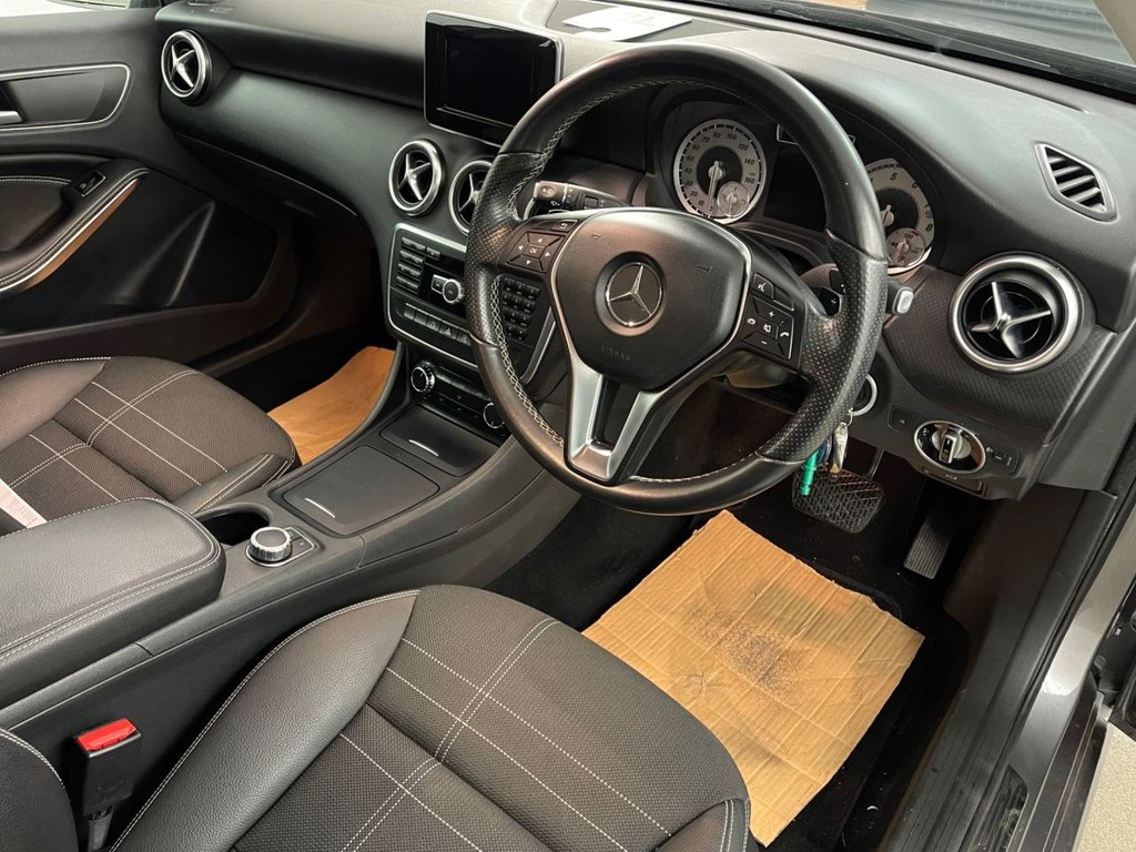 Used Mercedes-Benz A-Class 2015 for sale - 76420078: Photo 25