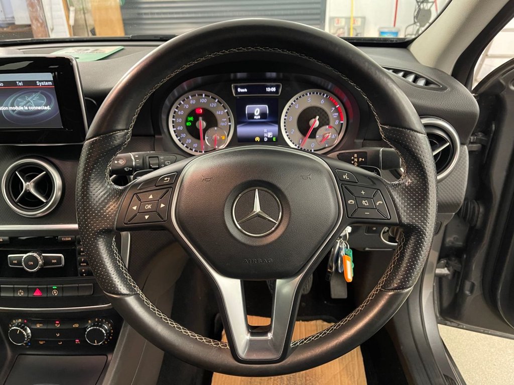 Used Mercedes-Benz A-Class 2015 for sale - 76420078: Photo 28