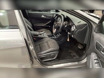 Used Mercedes-Benz A-Class 2015 for sale - 76420078: Photo