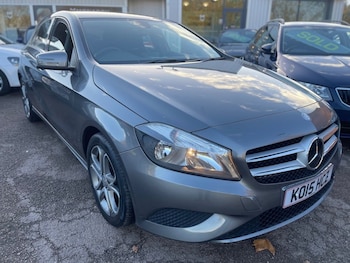 Used Mercedes-Benz A-Class 2015 for sale - 76420078: Photo