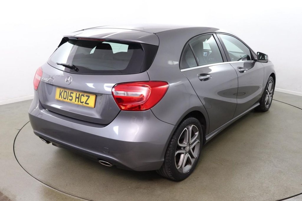 Used Mercedes-Benz A-Class 2015 for sale - 76420078: Photo 5