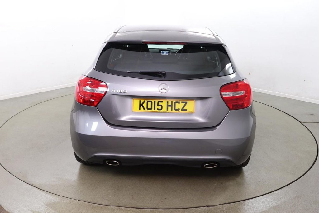 Used Mercedes-Benz A-Class 2015 for sale - 76420078: Photo 6