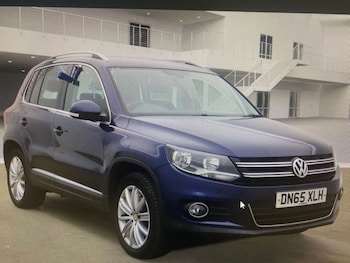 Used Volkswagen Tiguan 2015 for sale - 75727237: Photo