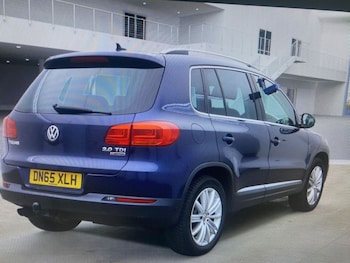 Used Volkswagen Tiguan 2015 for sale - 75727237: Photo