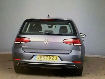 Used Volkswagen Golf 2018 for sale - 78631717: Photo
