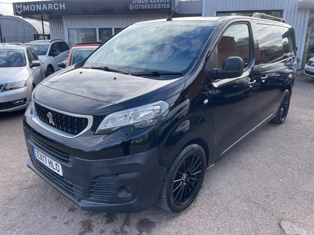Used Peugeot Expert 2017 for sale - 78022168: Photo 2