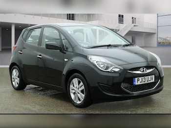 2013 (13) - 1.6 Active 5dr Auto