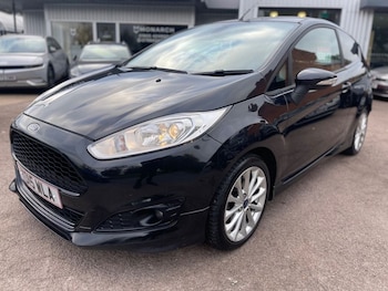 Ford - Fiesta Van