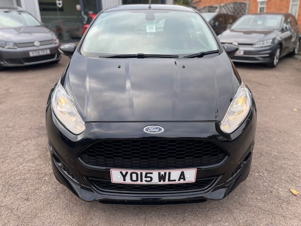 Used Ford Fiesta Van 2015 for sale - 76203434: Photo 2