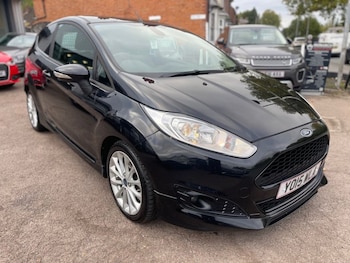 Used Ford Fiesta Van 2015 for sale - 76203434: Photo 3