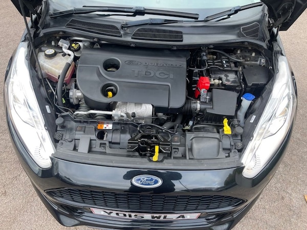 Used Ford Fiesta Van 2015 for sale - 76203434: Photo 7