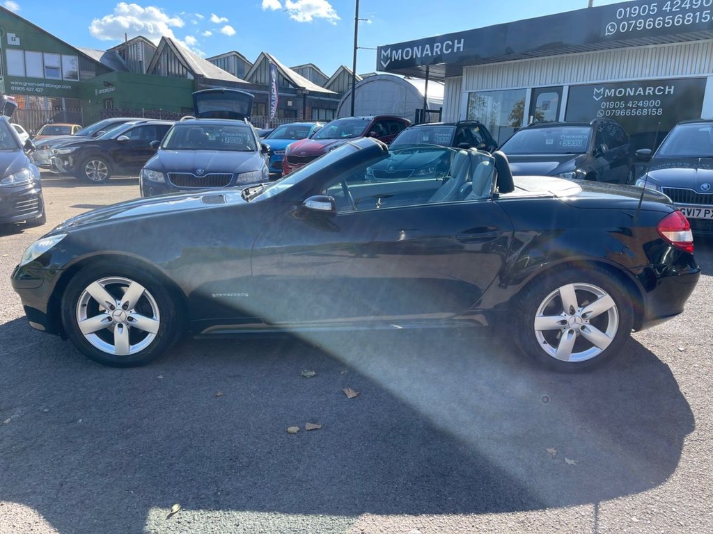 Used Mercedes-Benz SLK 2006 for sale - 76028966: Photo 10