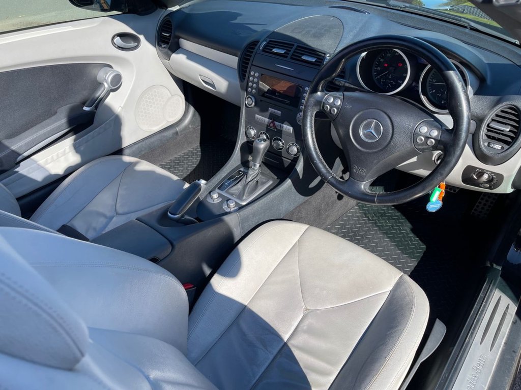 Used Mercedes-Benz SLK 2006 for sale - 76028966: Photo 12