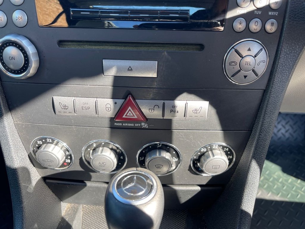 Used Mercedes-Benz SLK 2006 for sale - 76028966: Photo 18