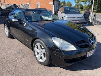 Mercedes-Benz - SLK