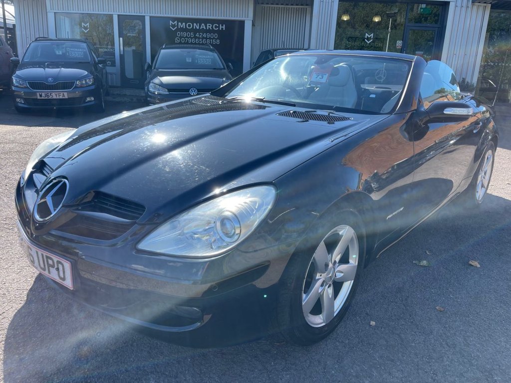 Used Mercedes-Benz SLK 2006 for sale - 76028966: Photo 2